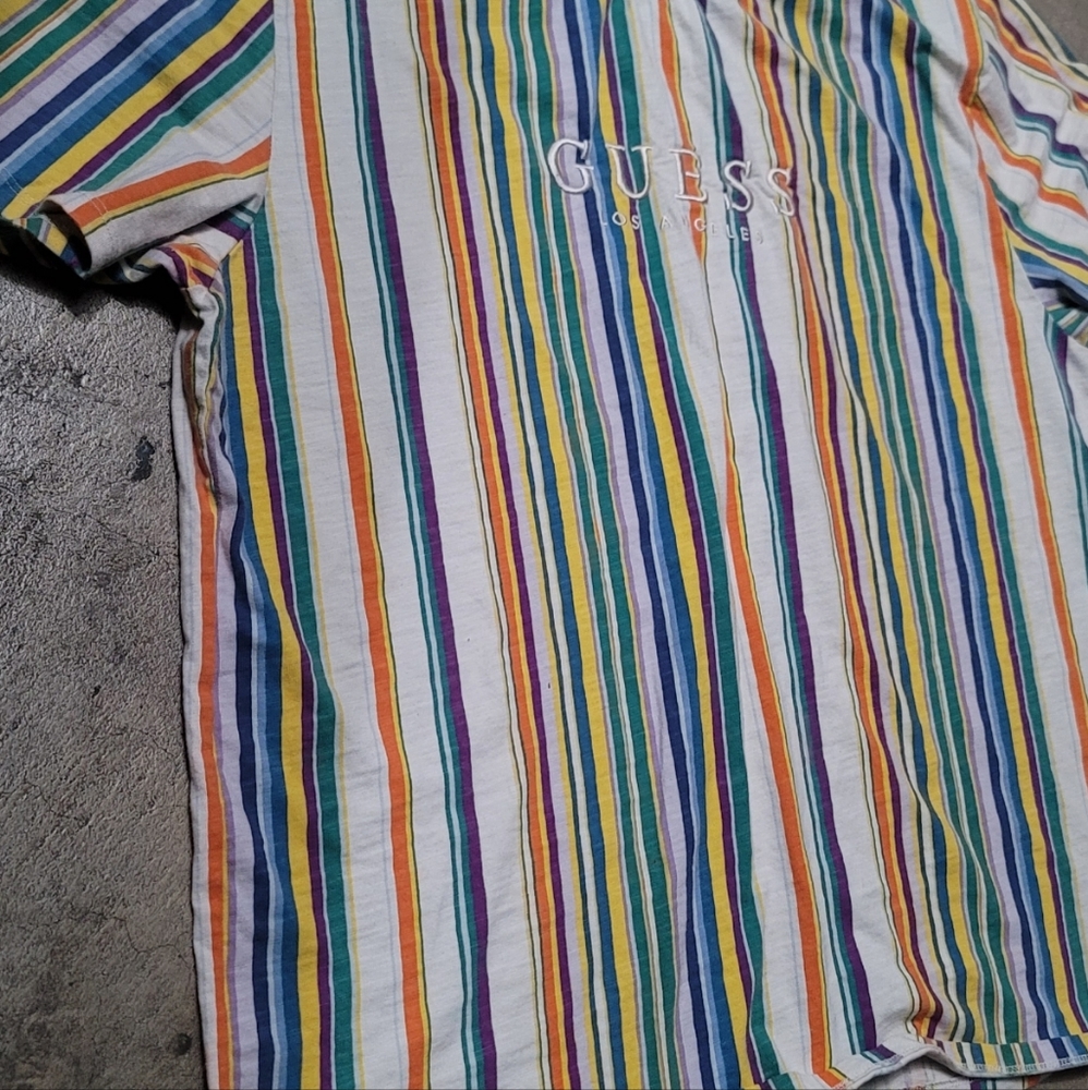 Men's 1981 Vintage Guess t-shirt size XL